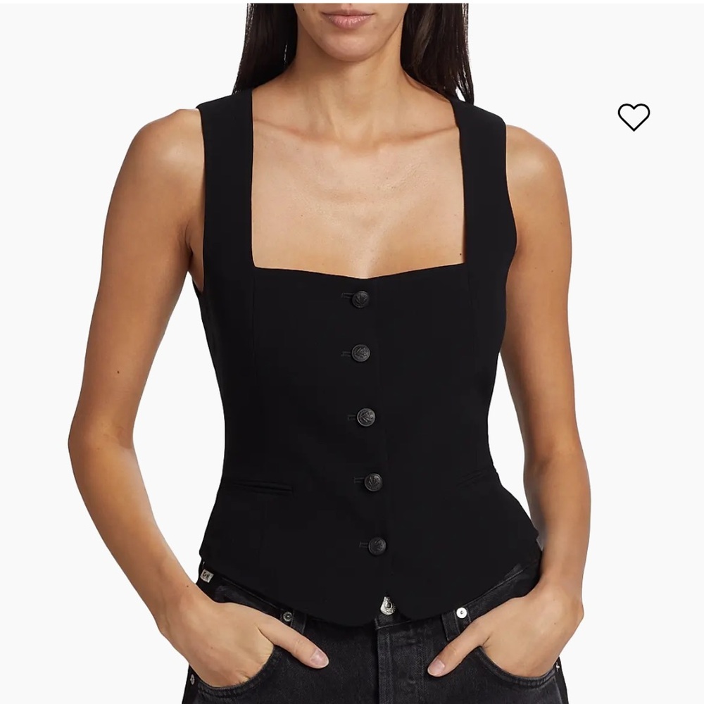 Rag & Bone Mariana Vest